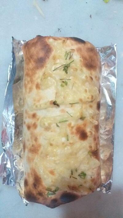 Manhattan pizza