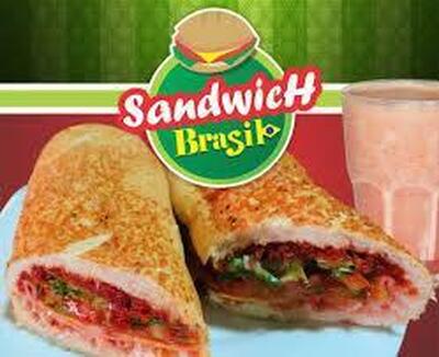 Sandwich Brasil foto