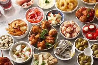 Chicos Tapas Bar & Pizzeria Söll
