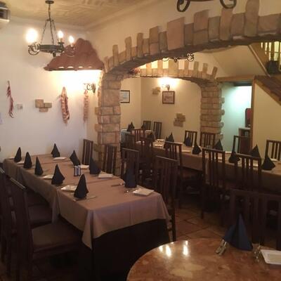 Marios restaurant Barnoldswick