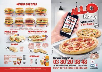 Allo Pizza