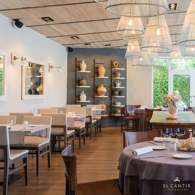 Restaurant El Càntir - Calella de Palafrugell Palafrugell