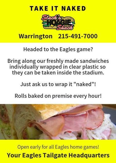 Philly Pete’s Eats