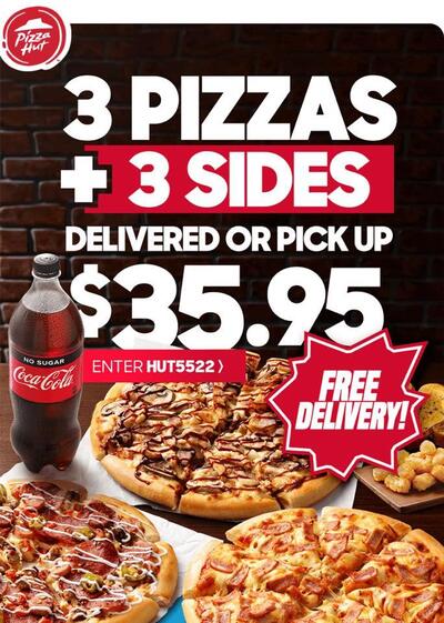 Pizza Hut Innaloo