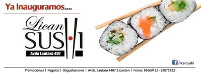 LicanSushi