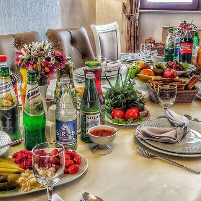 Shirvan Hotel & Spa