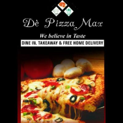 De Pizza Max
