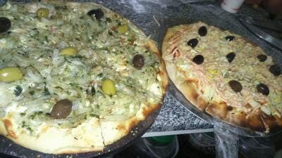 La Antonia Pizzas