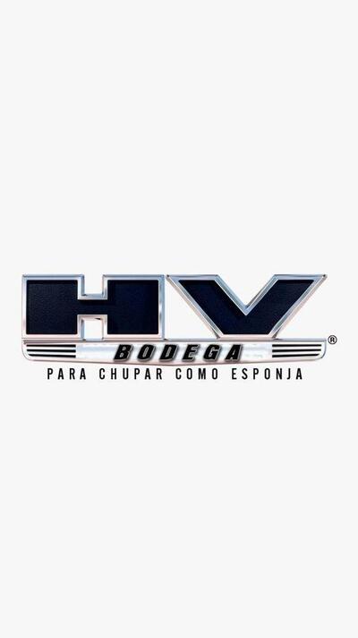 Bodega HV Para Chupar Como Esponja