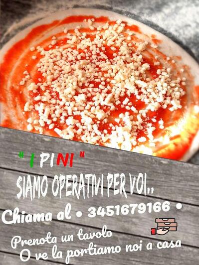 Ristorante Pizzeria I Pini - Bonorva di Cristian Fozzi