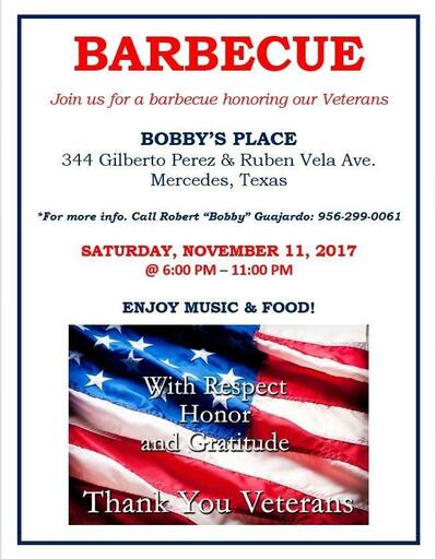 Bobby's Place Mercedes TX