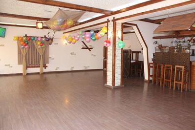 Pub Star "Ulduzlar Bagi"