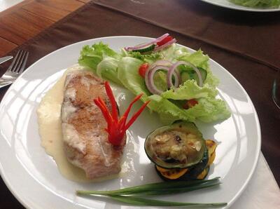 Celsius - affordable - casual - gastronomy - seafood - steak and grill