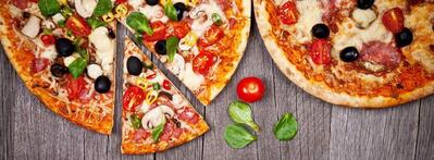 Raheem Resort.Pizza Bite