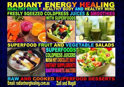 Radiant Energy Healing