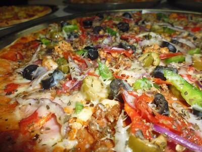 Pizzería El Sabor