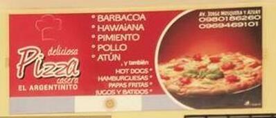 Pizzas el Argentinito