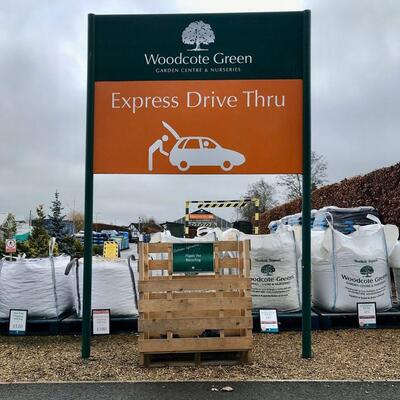 Woodcote Green