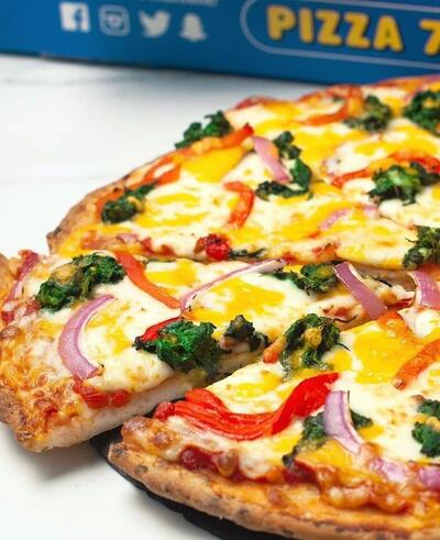 Pizza 73 Strathmore