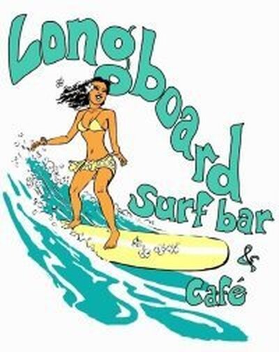 Longboard Surf Bar