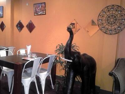 CURRY HOUSE Restaurant Mowbray Heights TAS