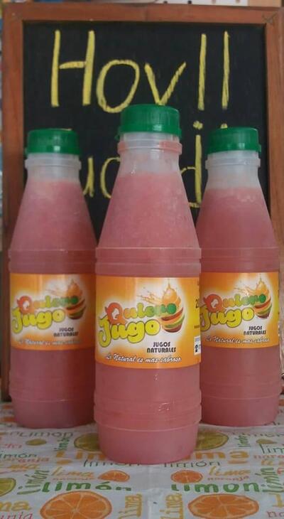 Quiero Jugo