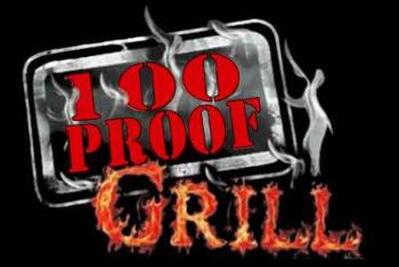 100 Proof Grill Muscle Shoals AL