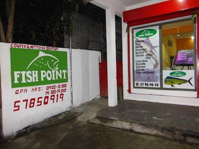 FISH POINT