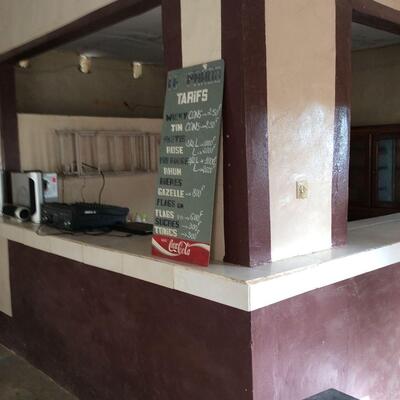 Prado bar