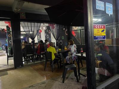 HARRY'S HUT - TOPPO GRILL
