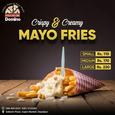 Domino Pizza & Fast Food