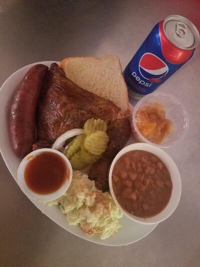 BABY G's CAFE Castroville TX