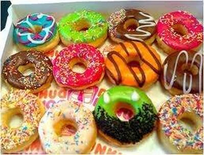 The Mobile Donut