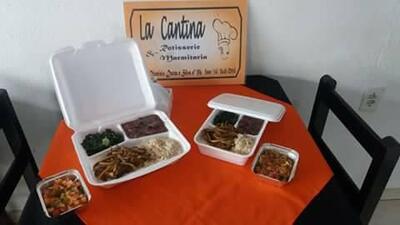 La Cantina Rotisserie & Marmitaria foto