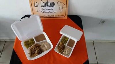 La Cantina Rotisserie & Marmitaria foto