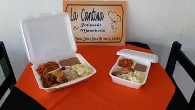 La Cantina Rotisserie & Marmitaria foto