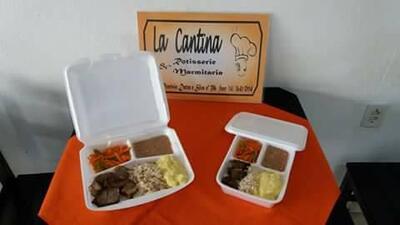 La Cantina Rotisserie & Marmitaria foto