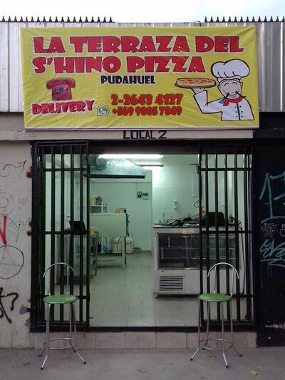 Shino Pizzas Pudahuel