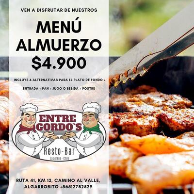 Entre Gordo’s Restaurant