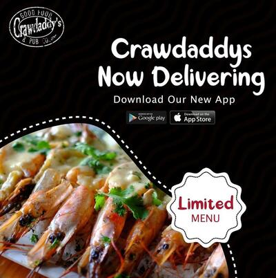 Crawdaddy's Secunda