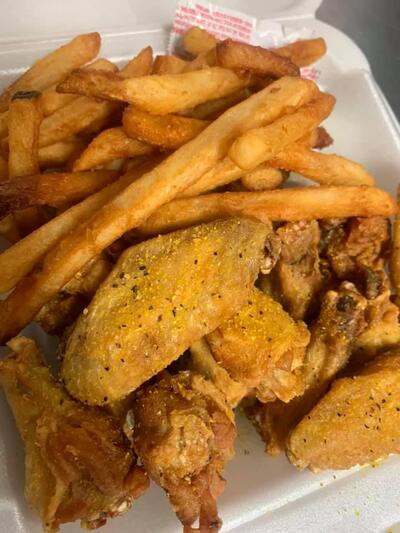 Nelson's Wings & Grill