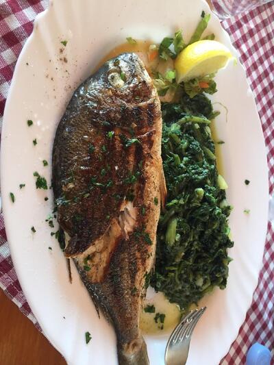 Konoba Riva restaurant