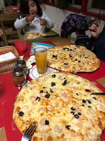 Pizzeria La Mazza