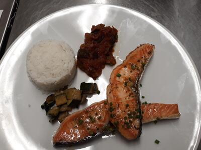 Le comptoir des saveurs