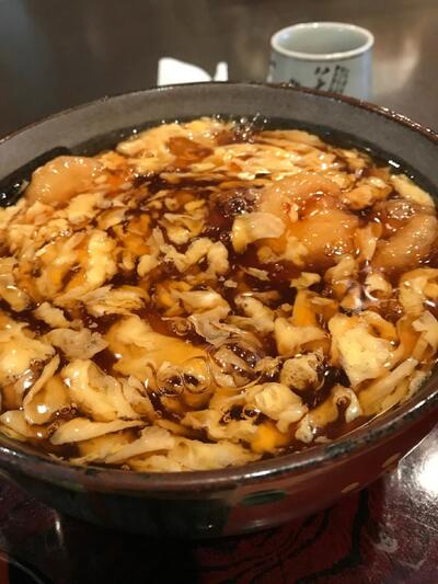 あしがら蕎麦 やぶ久