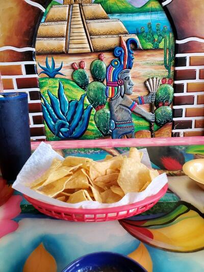 Cancun Mexican Grill