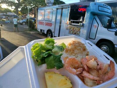 Jenny’s Shrimp Truck