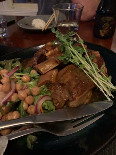 AK Dragon Malaysian Restaurant & Bar