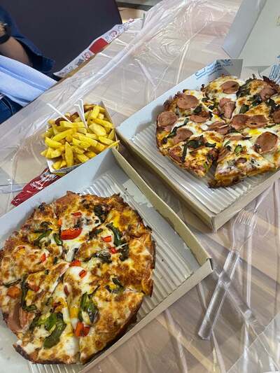 Pizza Park پيتزا پارك