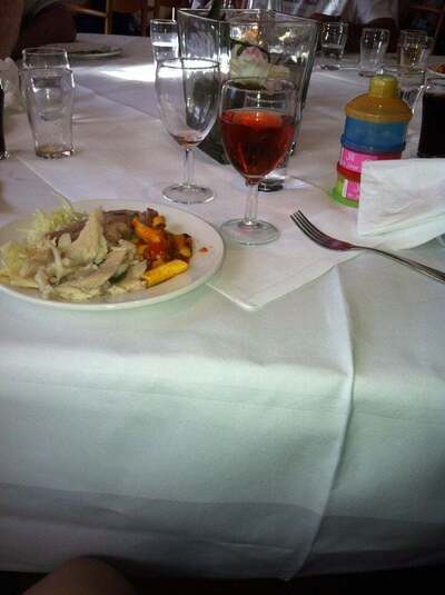 Buffetrestaurant Sandur